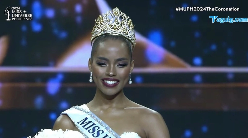 Ang Bagong Miss Universe Philippines Ay Si Miss Bulacan, Fourth Runner ...